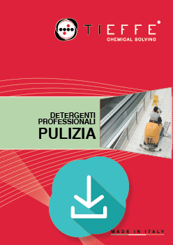 download brochure, pulizia professionale