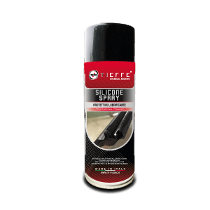 Silicone spray