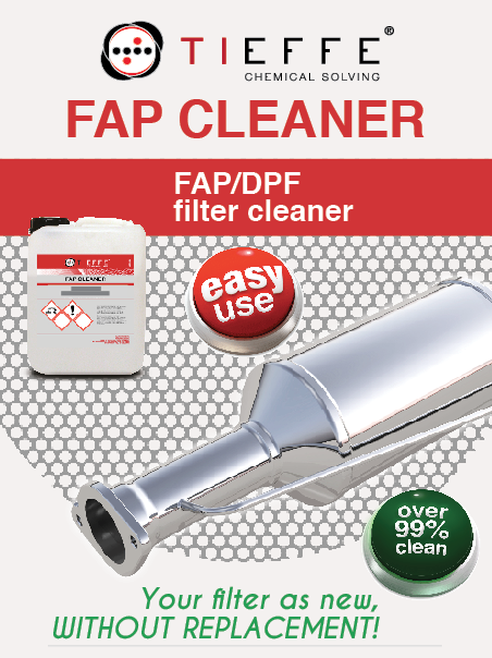 fap cleaner brochures