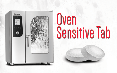 Oven Sensitive Tab