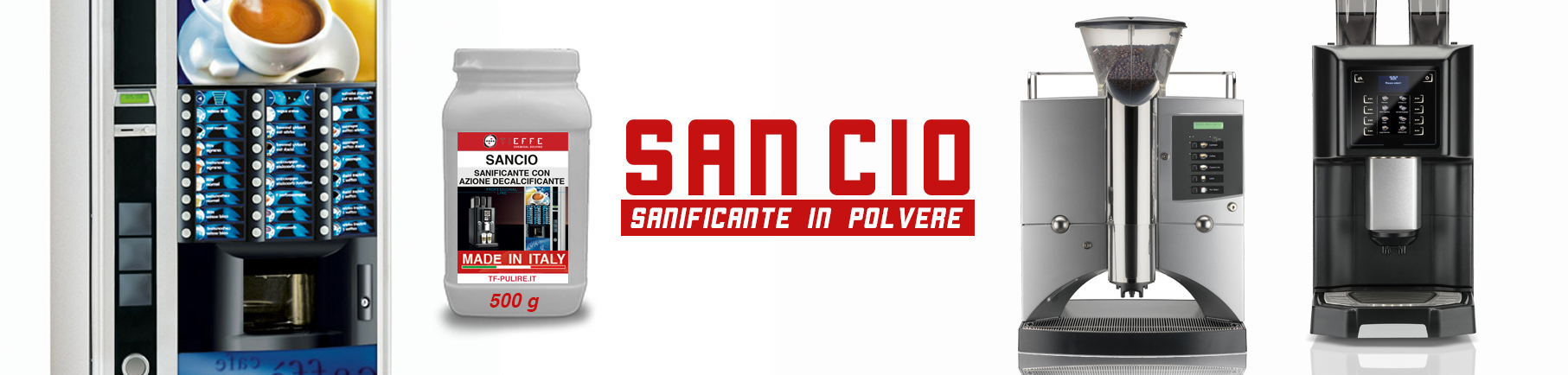 SAN CIO SANIFICANTE IN POLVERE