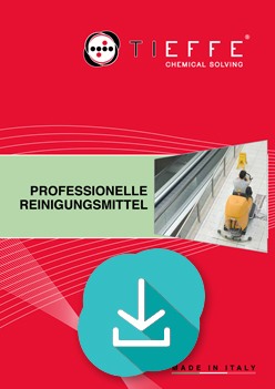 download brochure, pulizia professionale