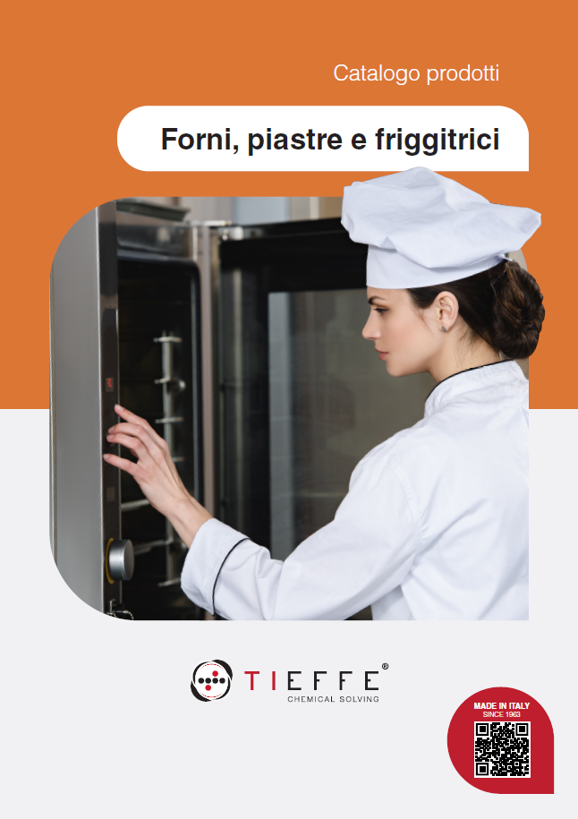 download brochure, pulizia professionale, forni