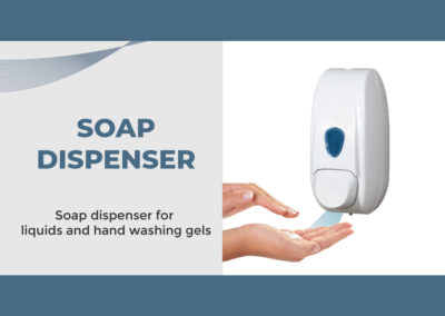 SOAP DISPENSER