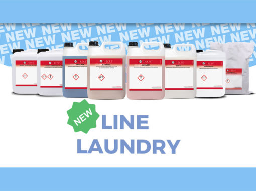 New line Laudry